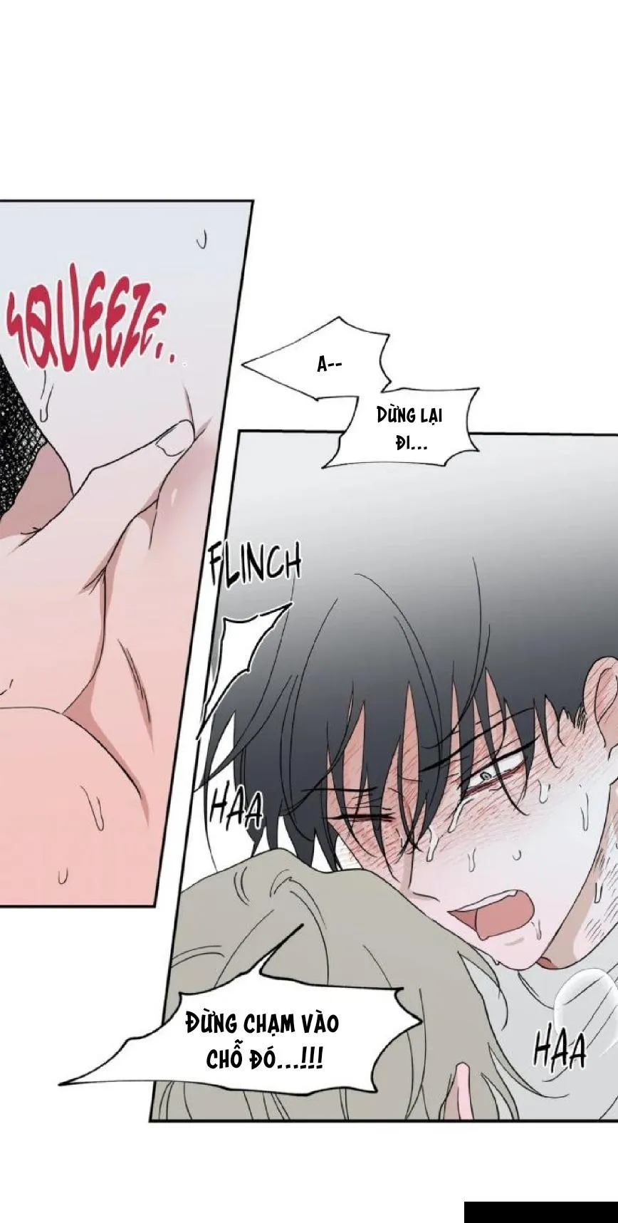 Thủy triều thấp lúc chạng vạng Chapter 12 Trang 14