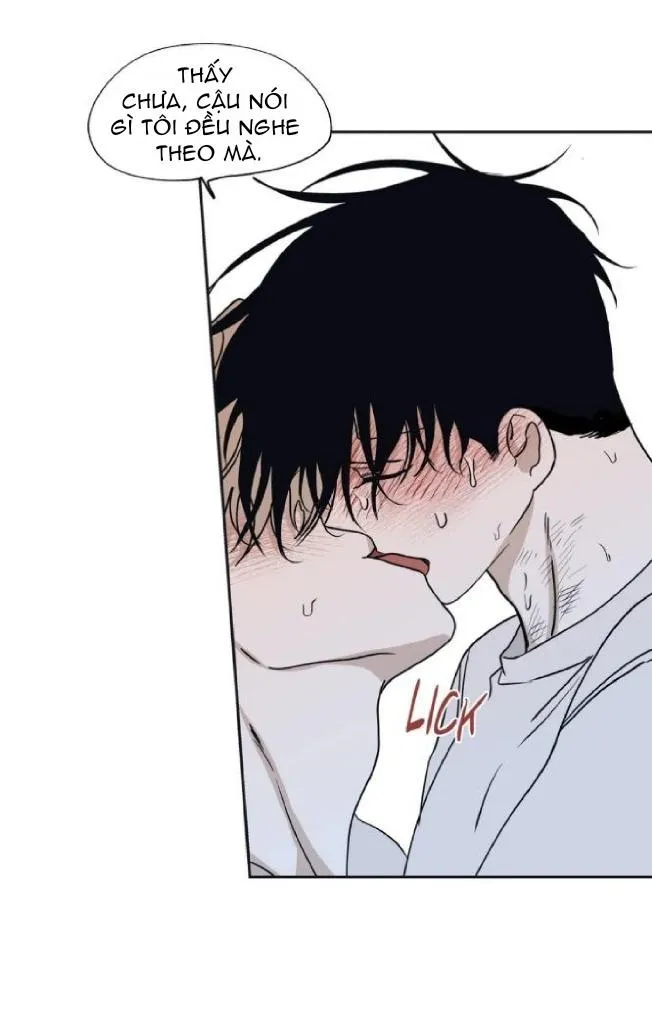 Thủy triều thấp lúc chạng vạng Chapter 12 Trang 16