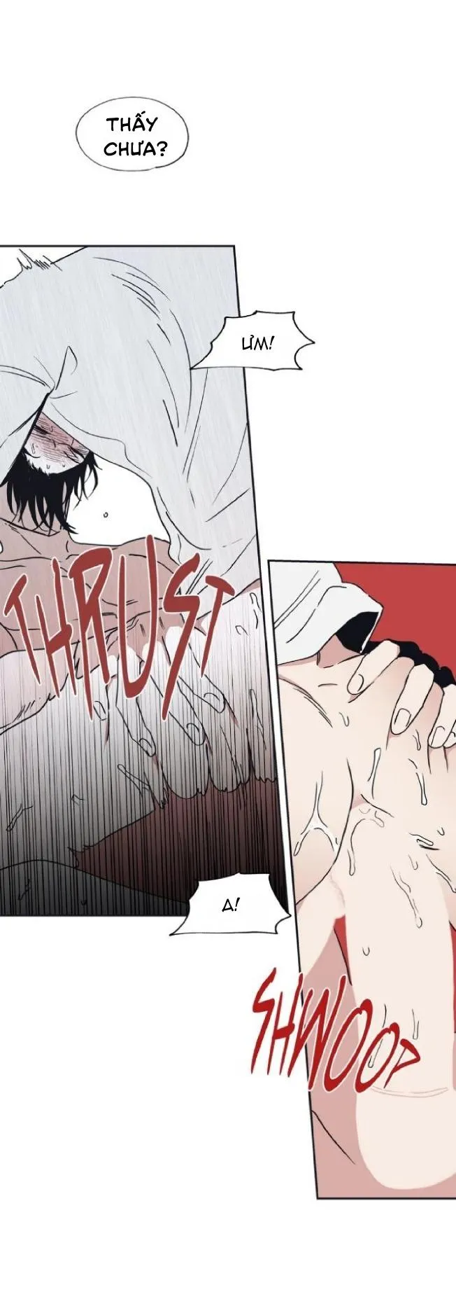 Thủy triều thấp lúc chạng vạng Chapter 12 Trang 17