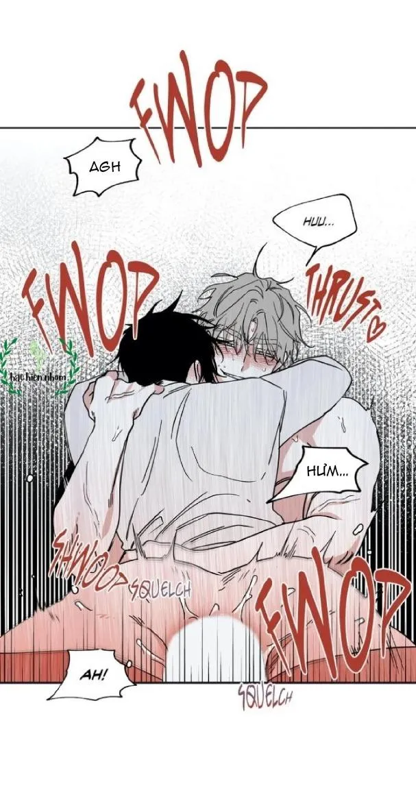 Thủy triều thấp lúc chạng vạng Chapter 12 Trang 29