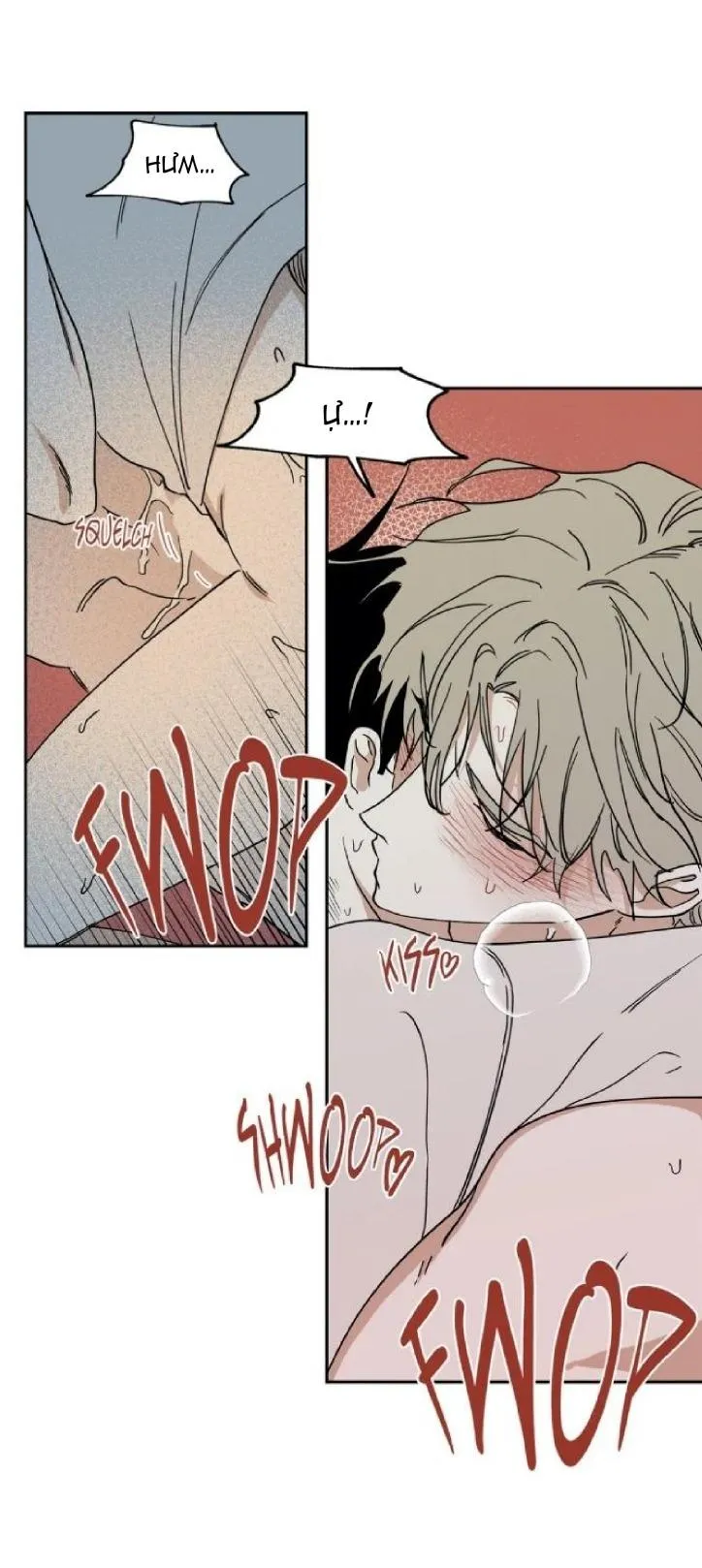 Thủy triều thấp lúc chạng vạng Chapter 12 Trang 31