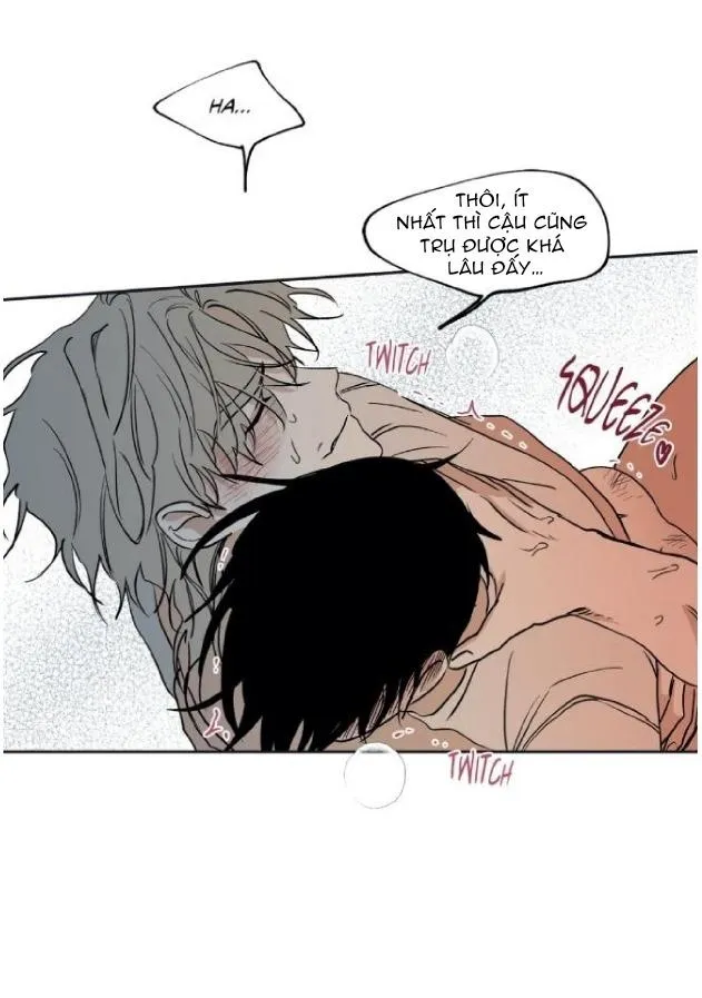 Thủy triều thấp lúc chạng vạng Chapter 12 Trang 37