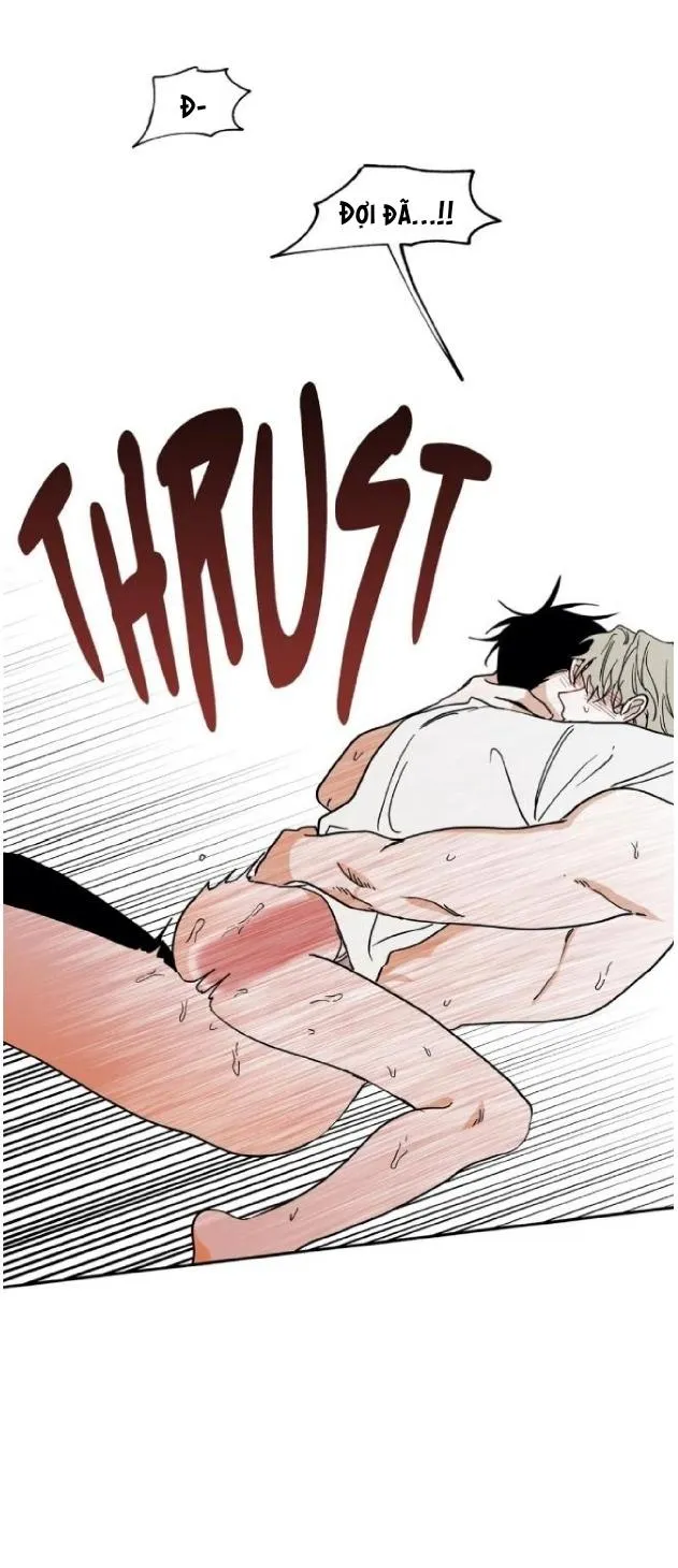 Thủy triều thấp lúc chạng vạng Chapter 12 Trang 39