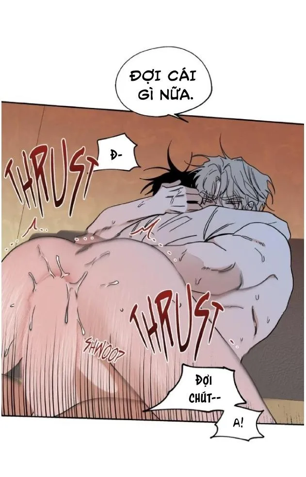 Thủy triều thấp lúc chạng vạng Chapter 12 Trang 41