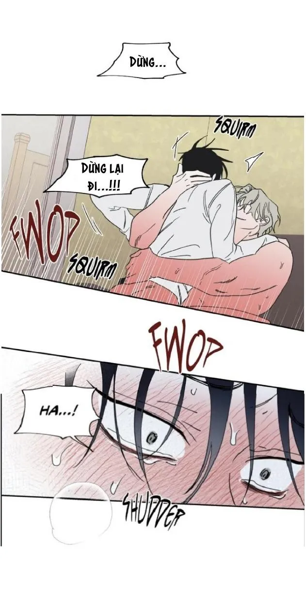 Thủy triều thấp lúc chạng vạng Chapter 12 Trang 43