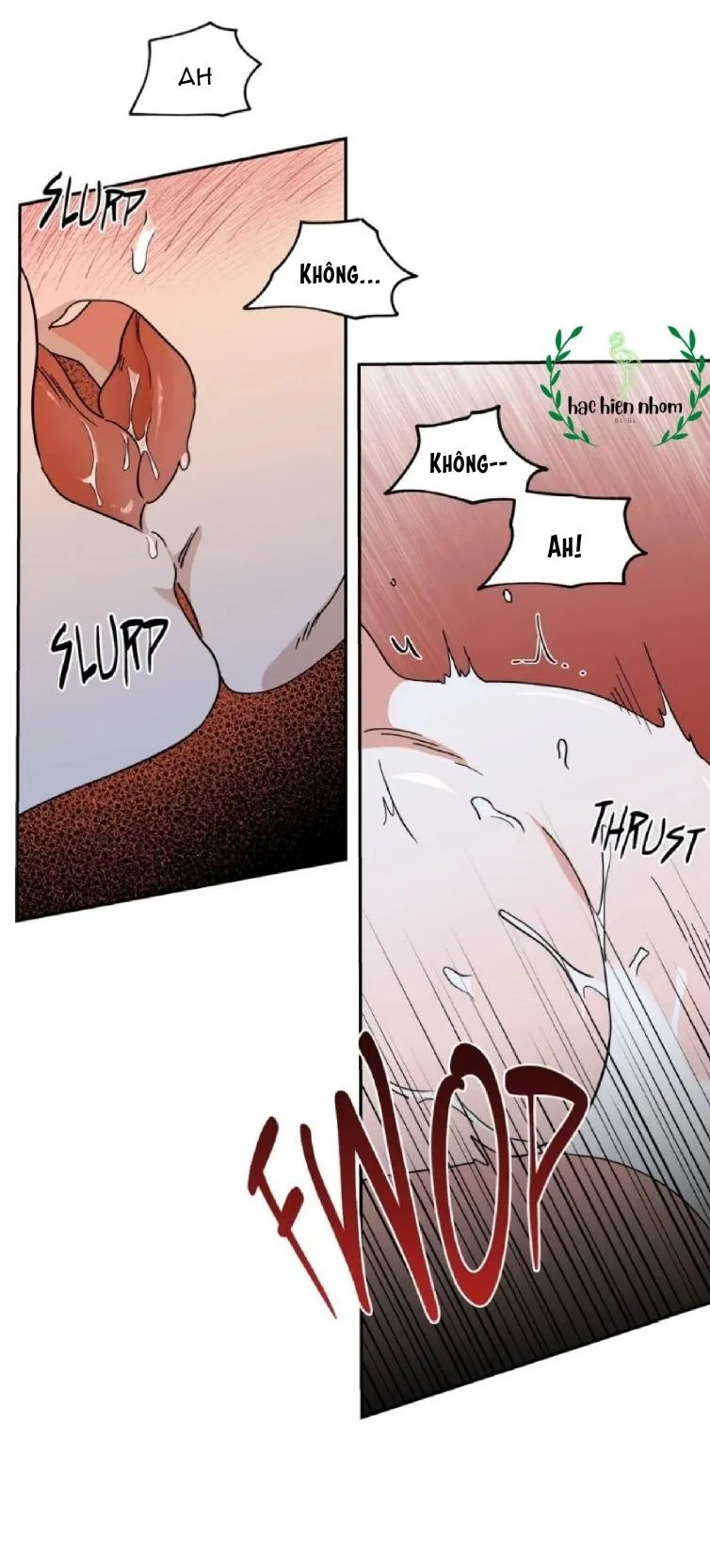 Thủy triều thấp lúc chạng vạng Chapter 12 Trang 48