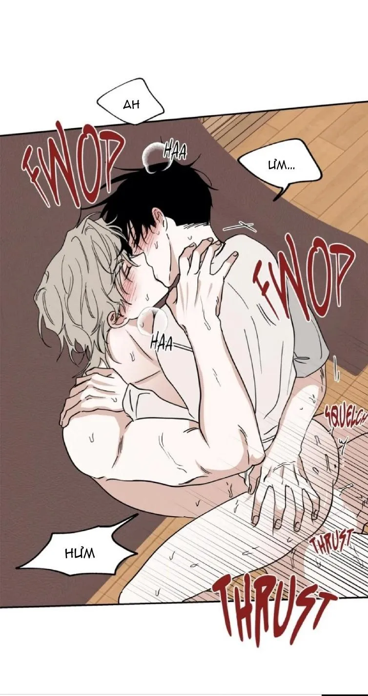 Thủy triều thấp lúc chạng vạng Chapter 12 Trang 49