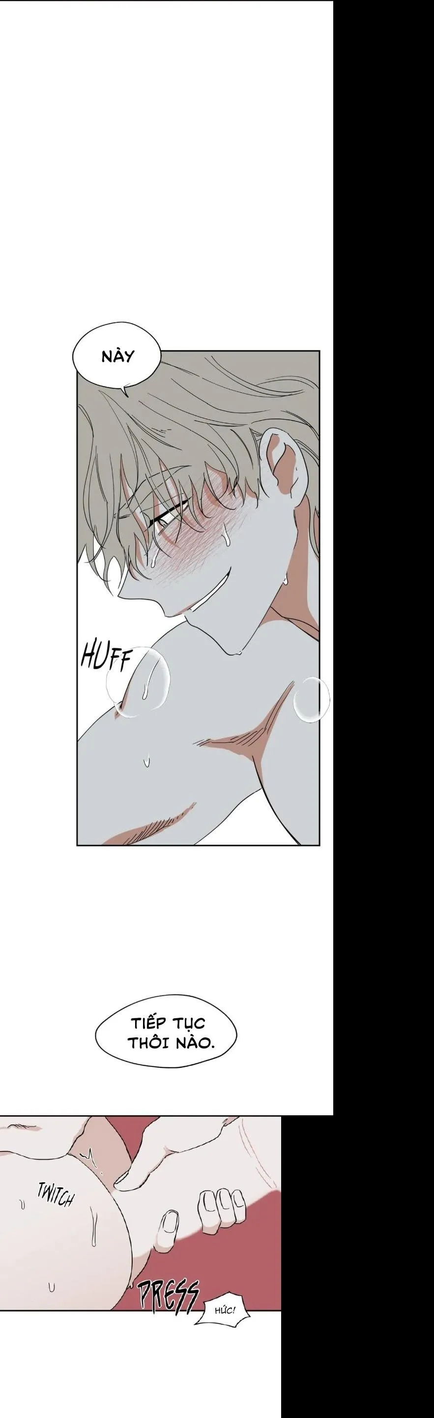 Thủy triều thấp lúc chạng vạng Chapter 13 Trang 7