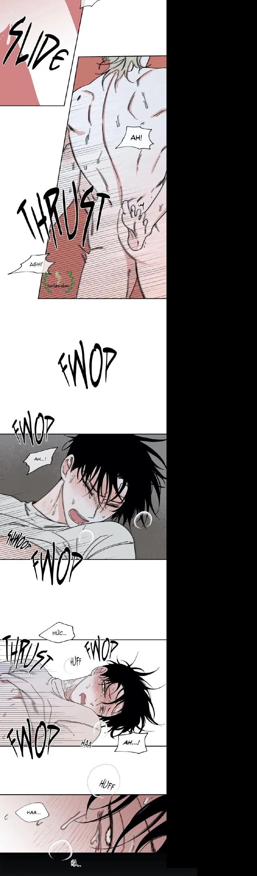 Thủy triều thấp lúc chạng vạng Chapter 13 Trang 9