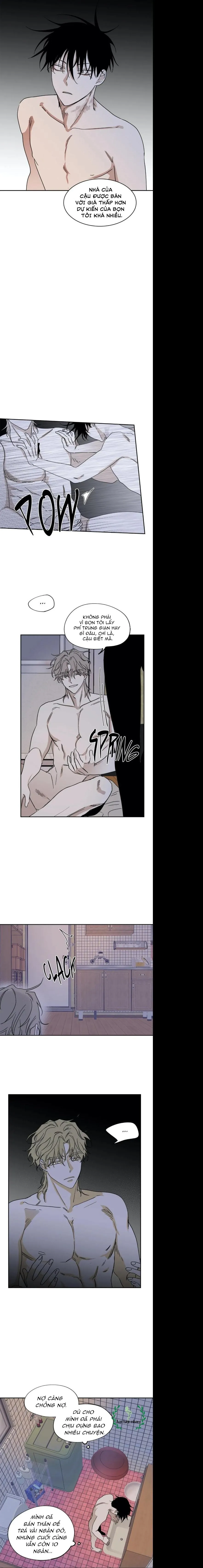 Thủy triều thấp lúc chạng vạng Chapter 13 Trang 16