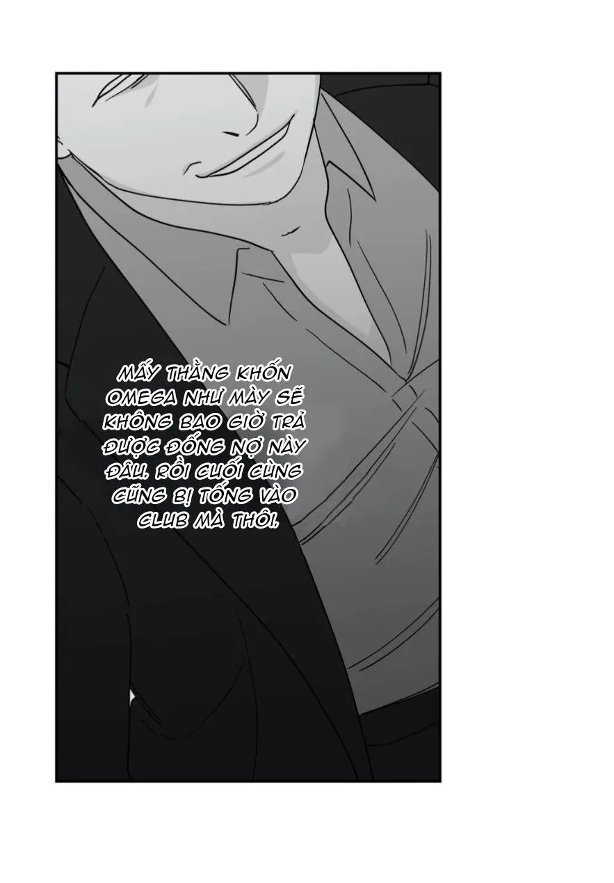 Thủy triều thấp lúc chạng vạng Chapter 13 Trang 18