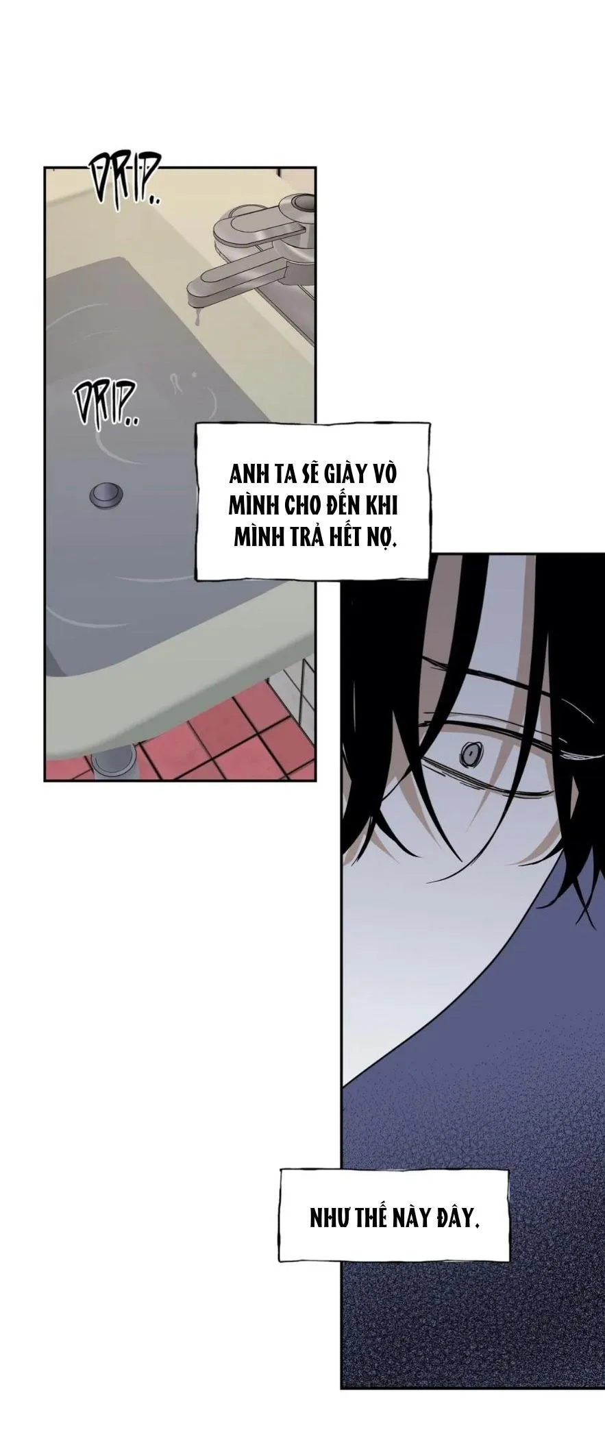 Thủy triều thấp lúc chạng vạng Chapter 13 Trang 20