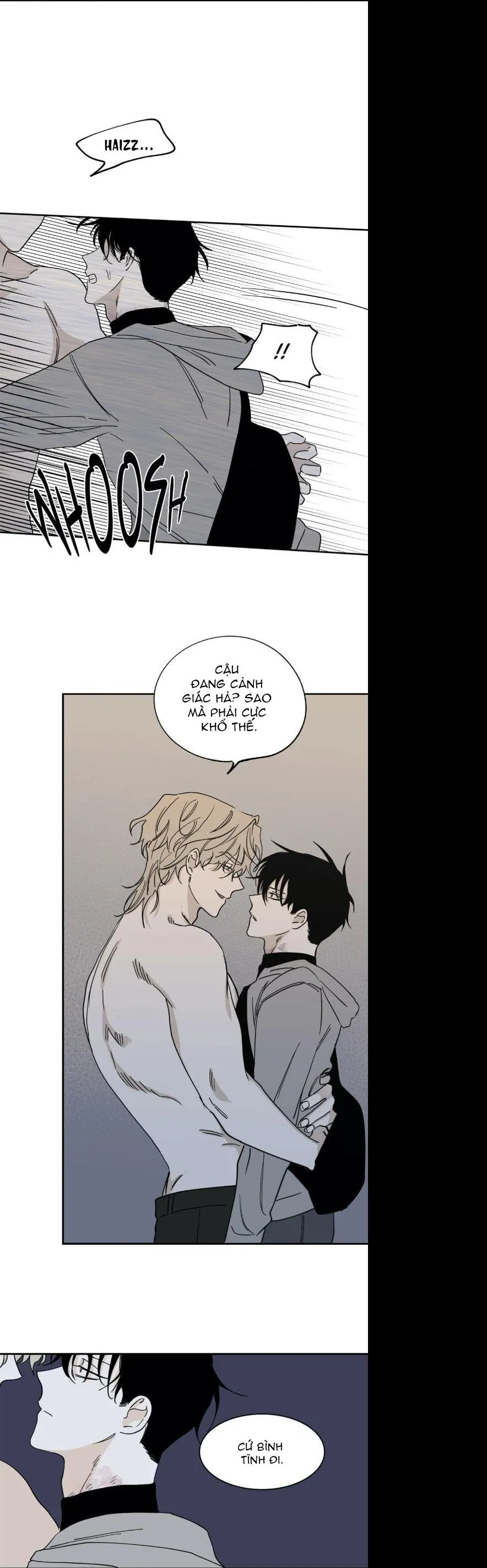 Thủy triều thấp lúc chạng vạng Chapter 14 Trang 5