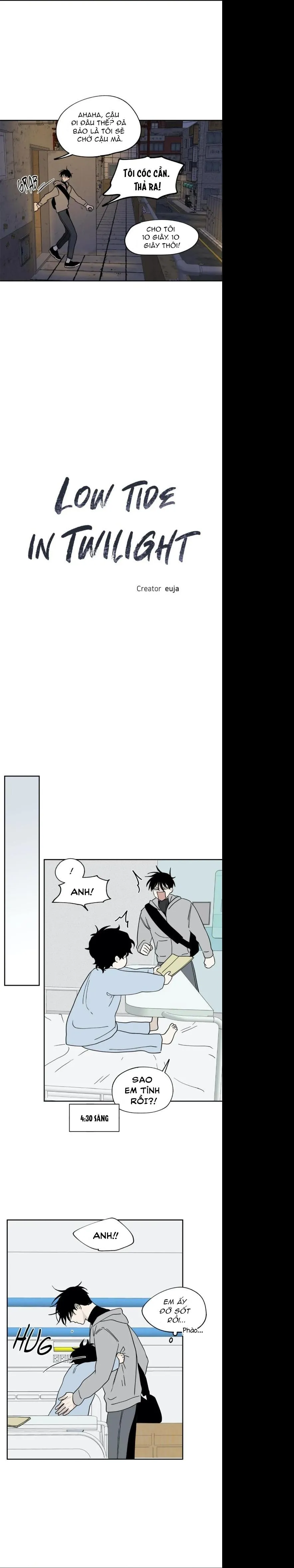 Thủy triều thấp lúc chạng vạng Chapter 14 Trang 9