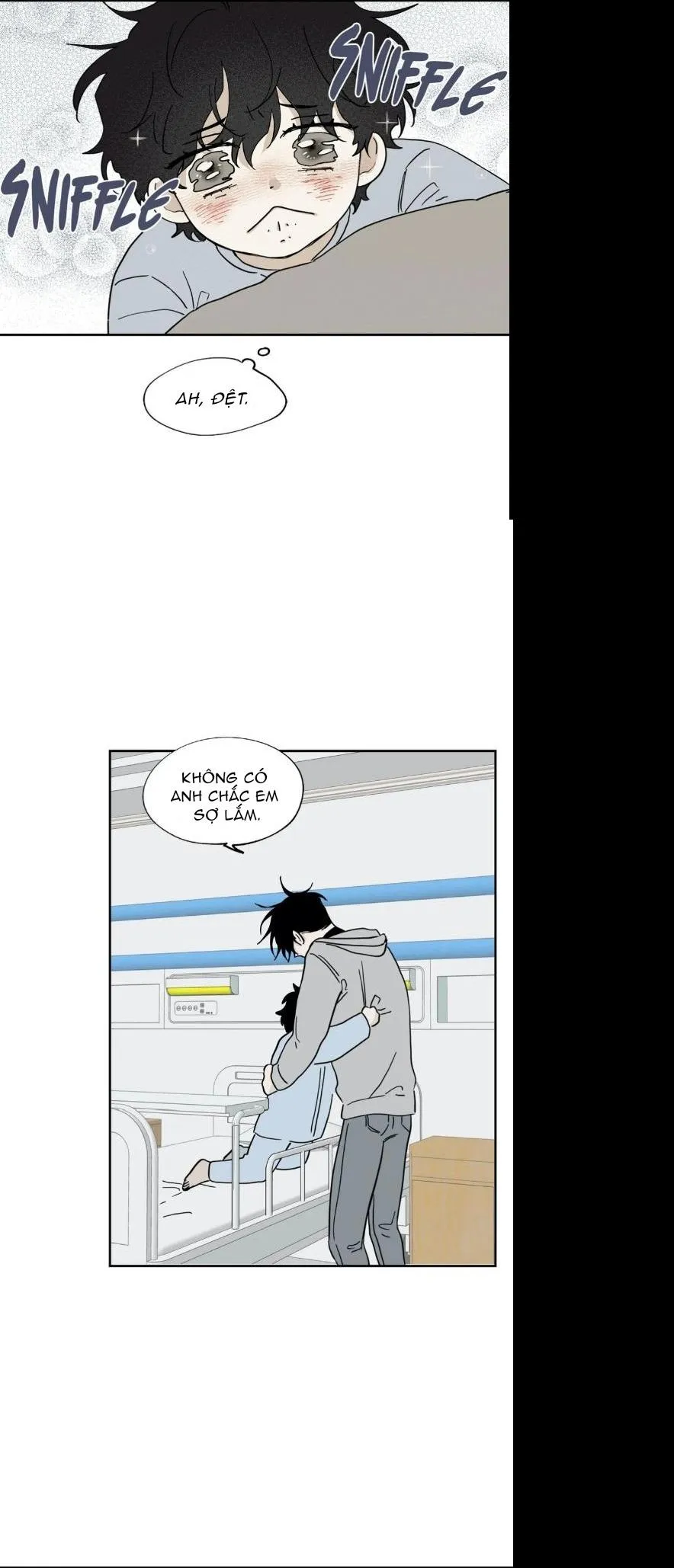 Thủy triều thấp lúc chạng vạng Chapter 14 Trang 10