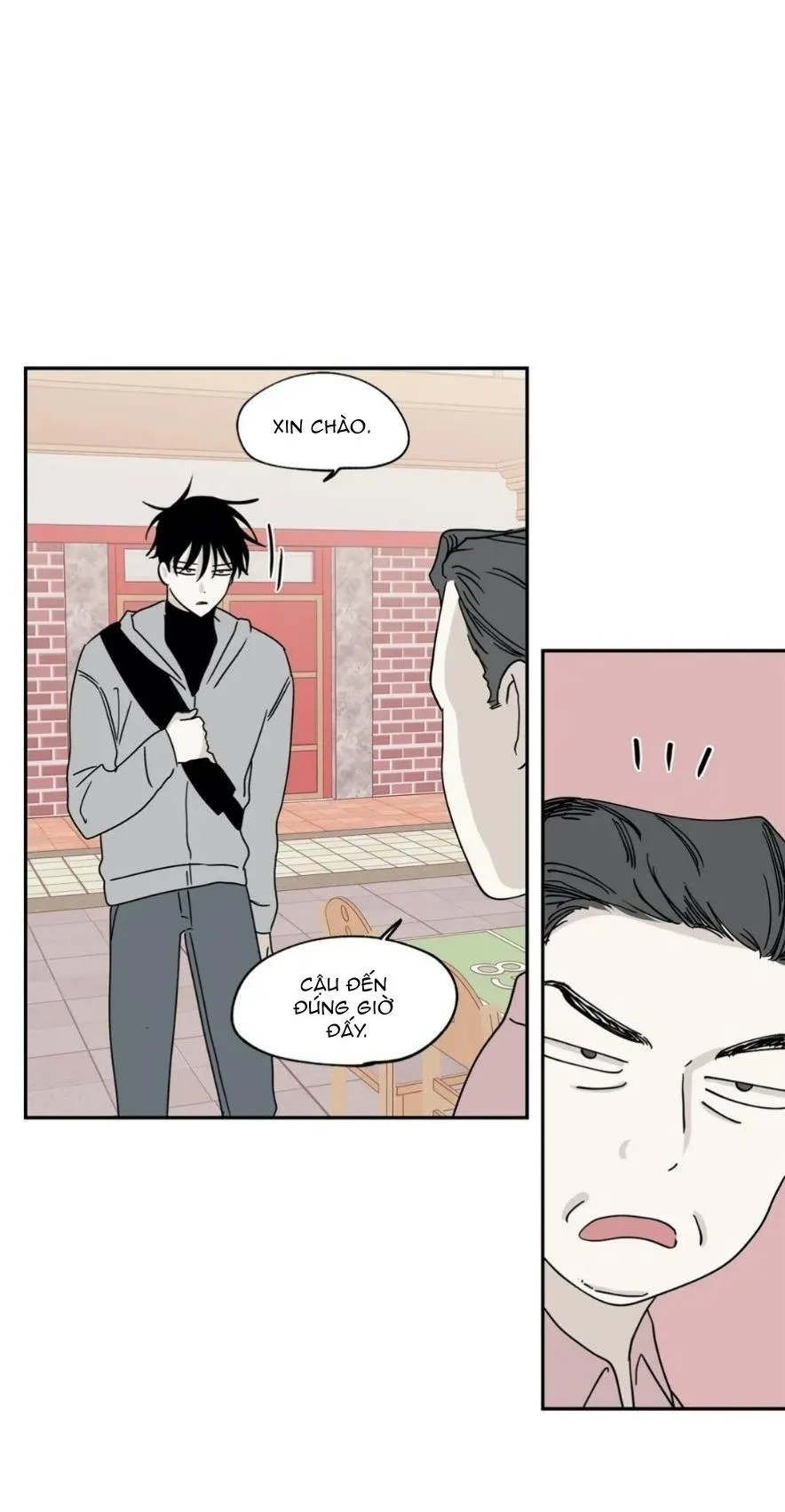 Thủy triều thấp lúc chạng vạng Chapter 14 Trang 14