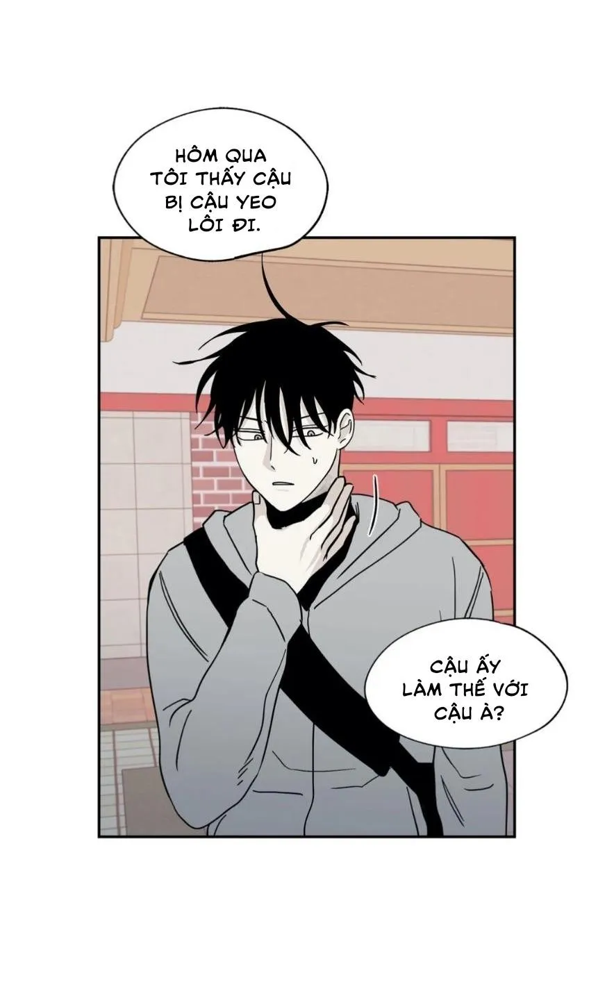 Thủy triều thấp lúc chạng vạng Chapter 14 Trang 16