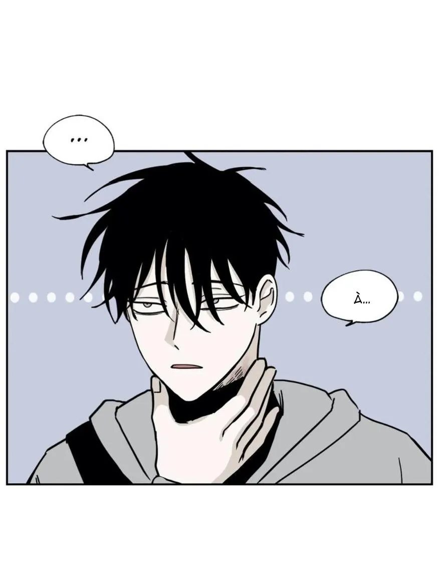 Thủy triều thấp lúc chạng vạng Chapter 14 Trang 17