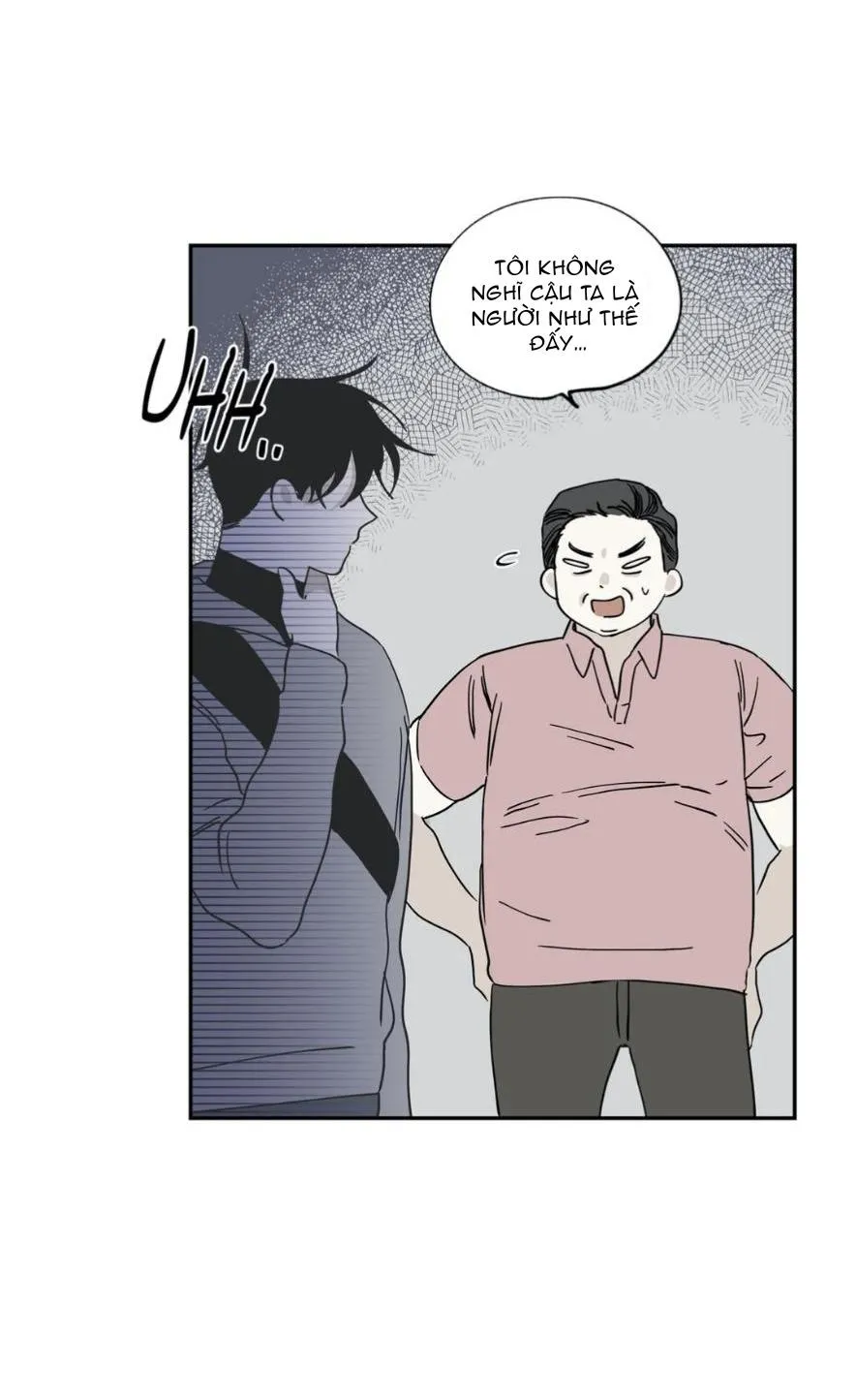 Thủy triều thấp lúc chạng vạng Chapter 14 Trang 18