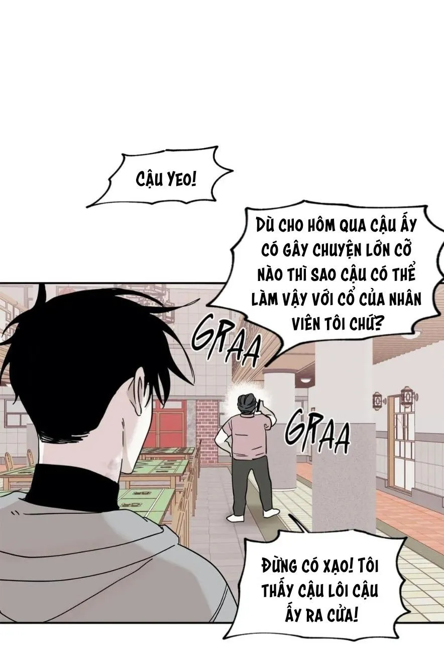 Thủy triều thấp lúc chạng vạng Chapter 14 Trang 19