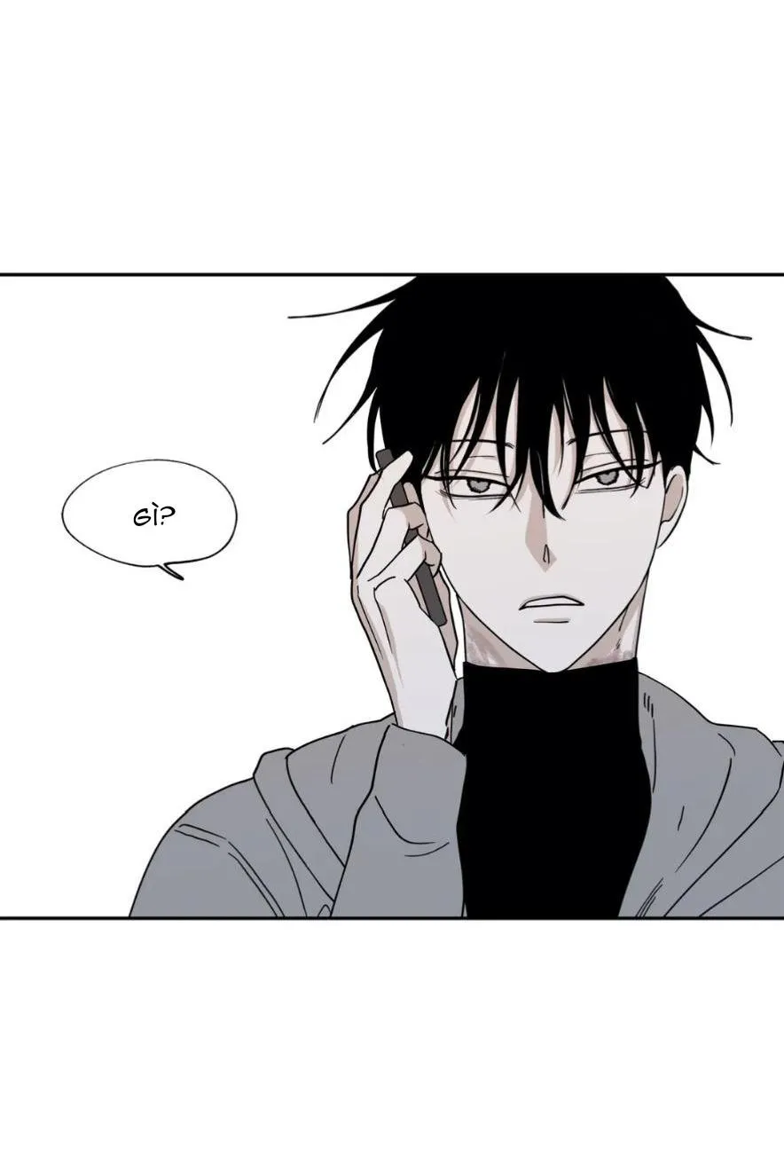 Thủy triều thấp lúc chạng vạng Chapter 14 Trang 22