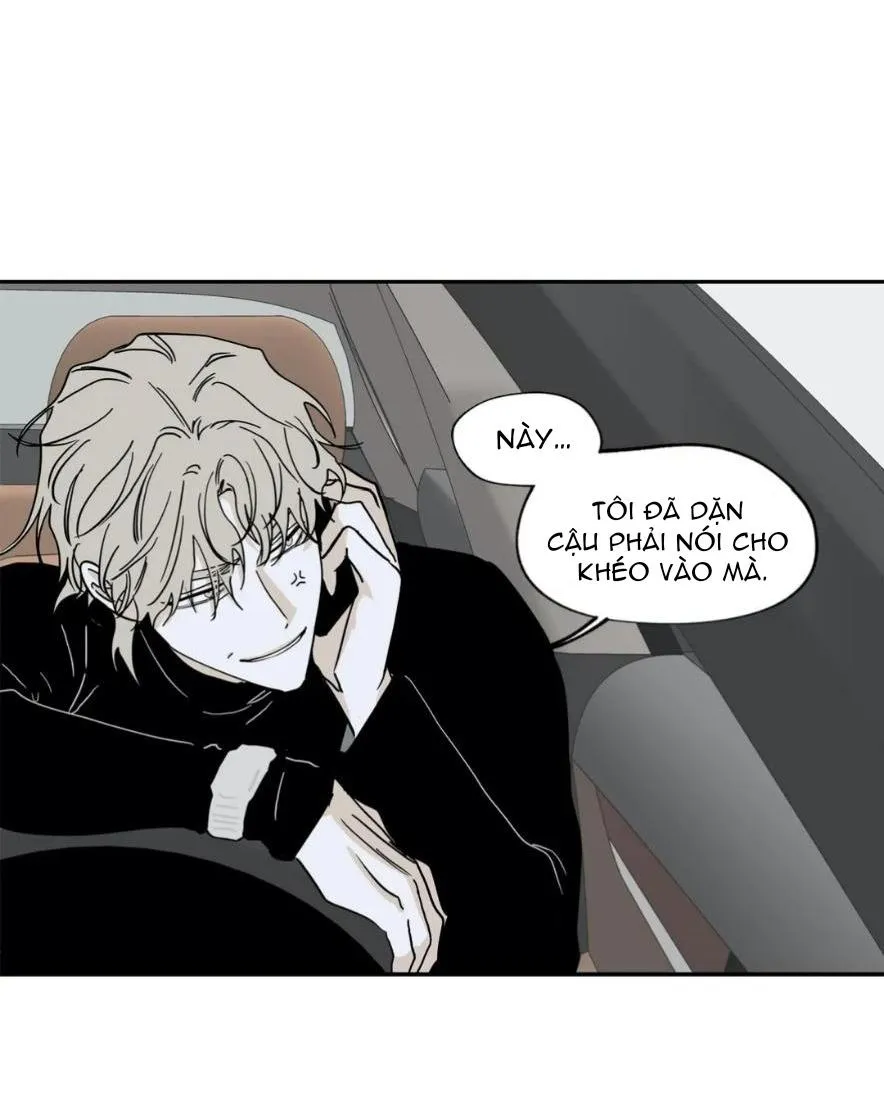 Thủy triều thấp lúc chạng vạng Chapter 14 Trang 23