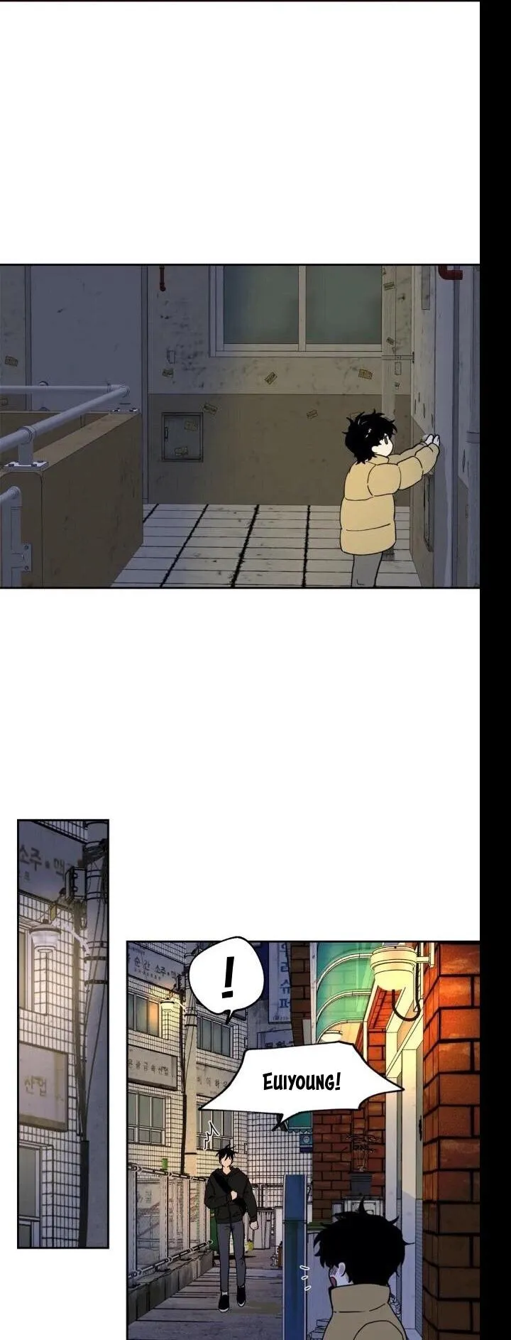 Thủy triều thấp lúc chạng vạng Chapter 15 Trang 4