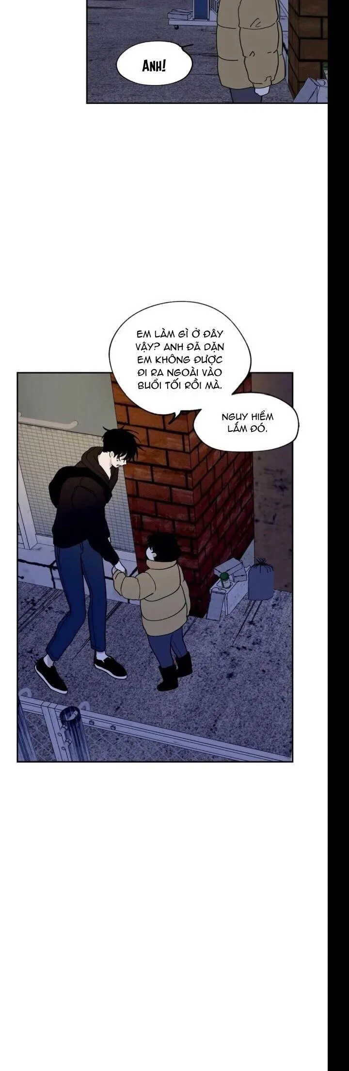 Thủy triều thấp lúc chạng vạng Chapter 15 Trang 5