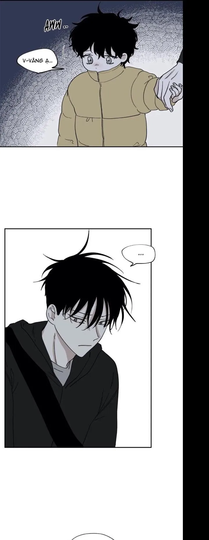 Thủy triều thấp lúc chạng vạng Chapter 15 Trang 7