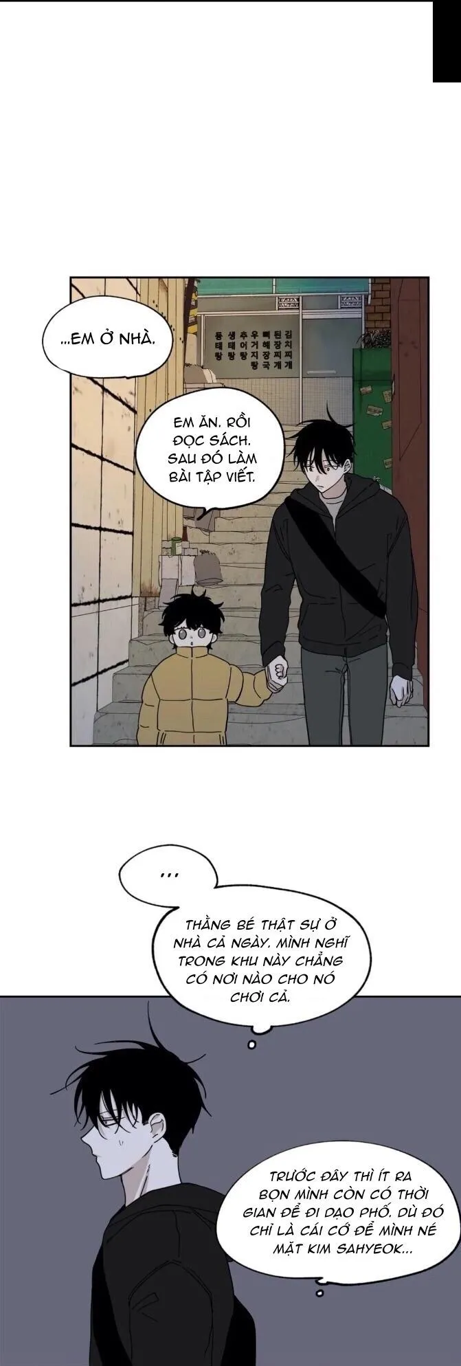 Thủy triều thấp lúc chạng vạng Chapter 15 Trang 9