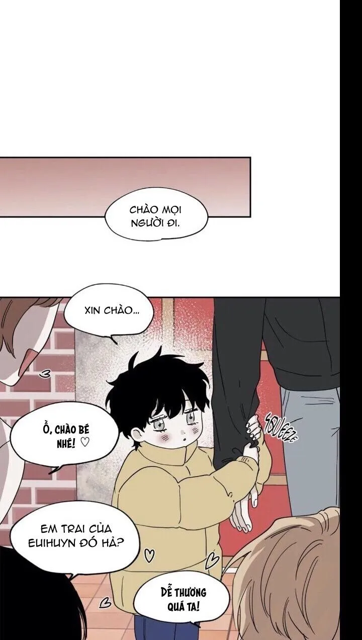 Thủy triều thấp lúc chạng vạng Chapter 15 Trang 13