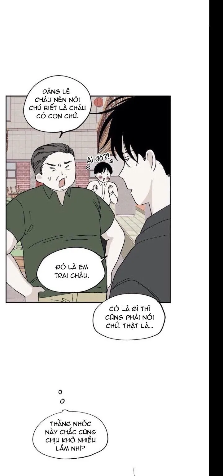 Thủy triều thấp lúc chạng vạng Chapter 15 Trang 15