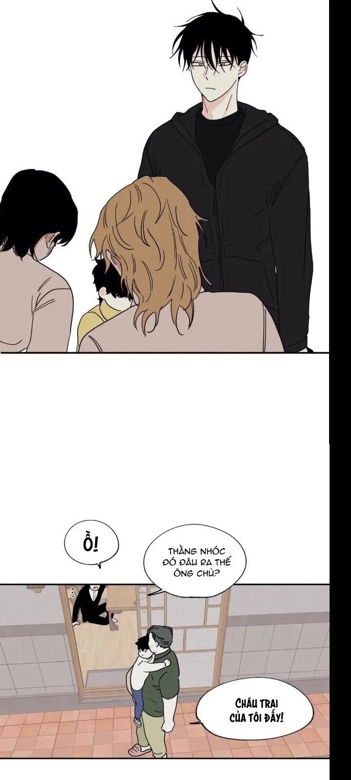 Thủy triều thấp lúc chạng vạng Chapter 15 Trang 16