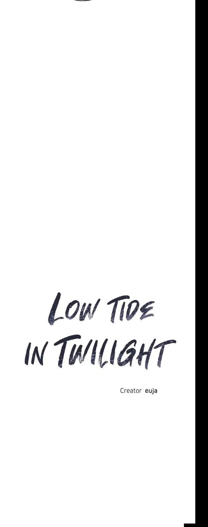 Thủy triều thấp lúc chạng vạng Chapter 15 Trang 19