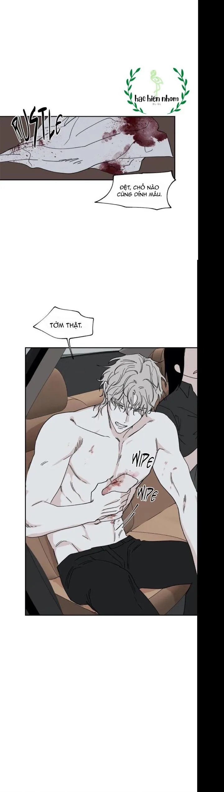 Thủy triều thấp lúc chạng vạng Chapter 15 Trang 20