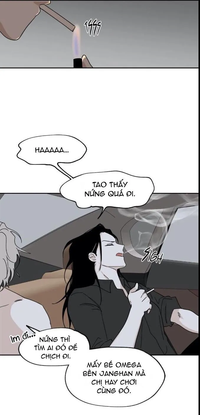 Thủy triều thấp lúc chạng vạng Chapter 15 Trang 21