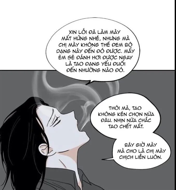 Thủy triều thấp lúc chạng vạng Chapter 15 Trang 22