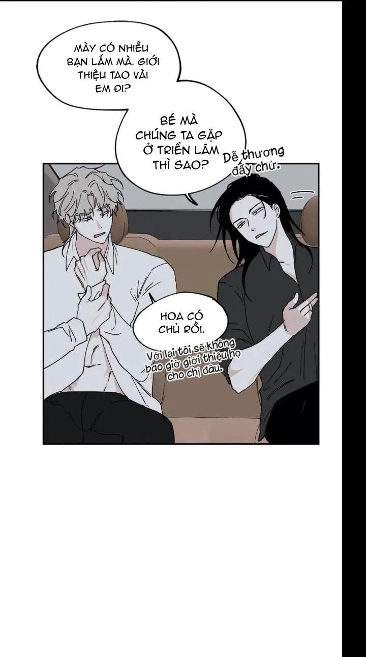 Thủy triều thấp lúc chạng vạng Chapter 15 Trang 23