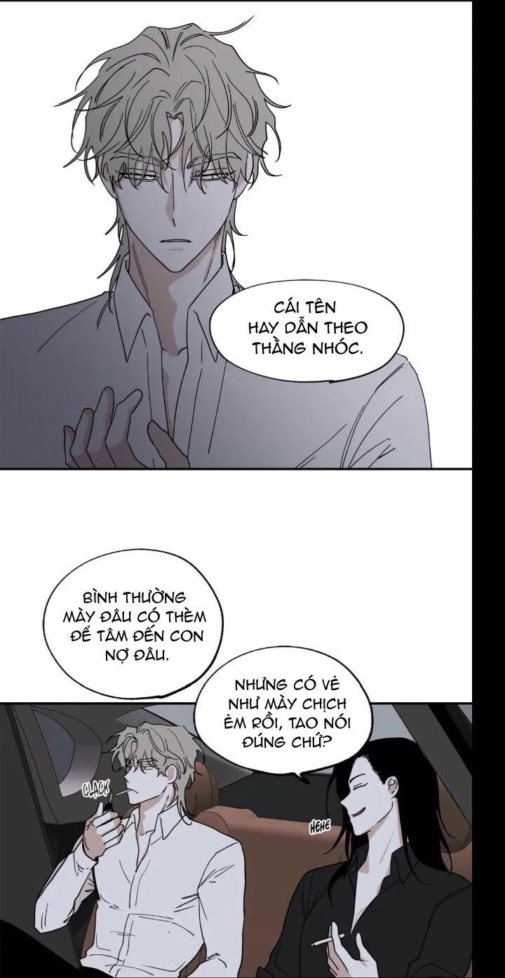 Thủy triều thấp lúc chạng vạng Chapter 15 Trang 25