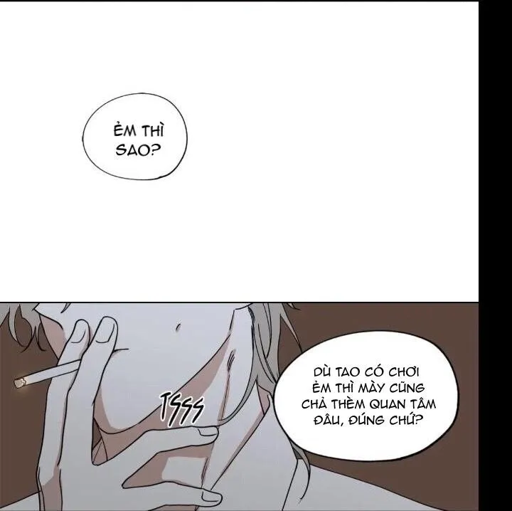 Thủy triều thấp lúc chạng vạng Chapter 15 Trang 26