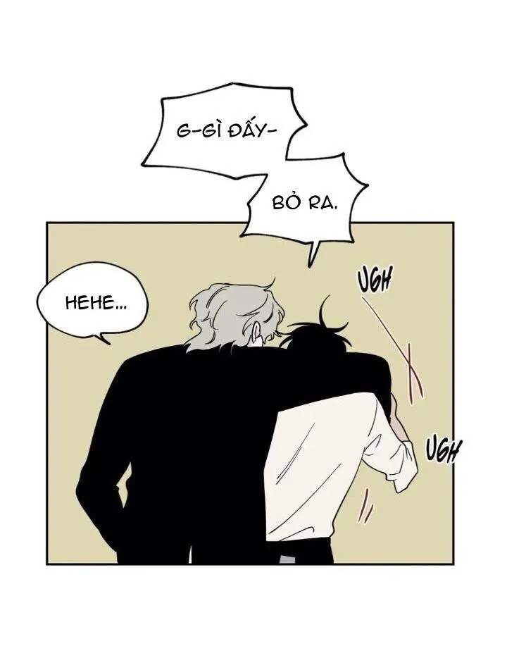 Thủy triều thấp lúc chạng vạng Chapter 15 Trang 37