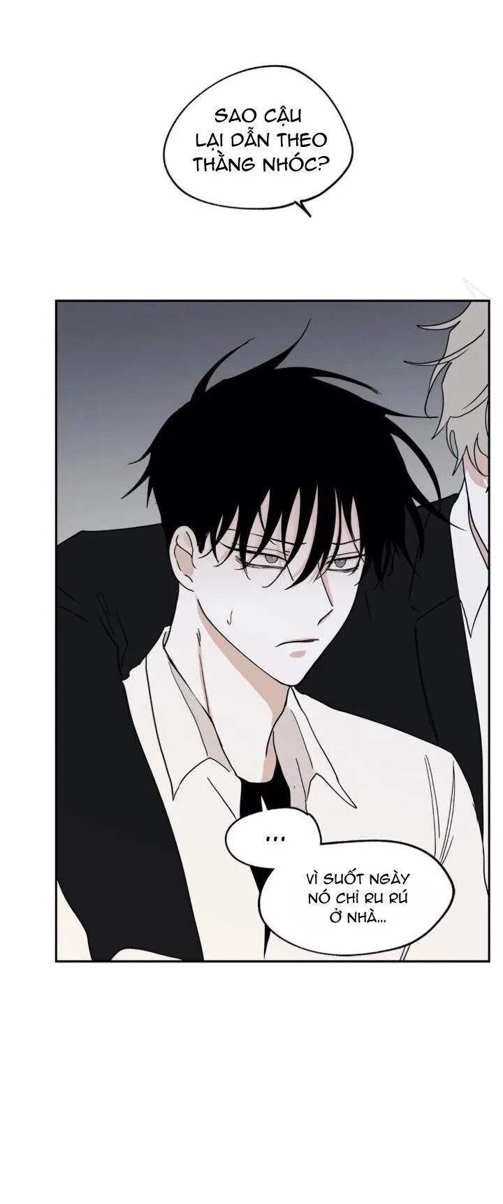 Thủy triều thấp lúc chạng vạng Chapter 15 Trang 39