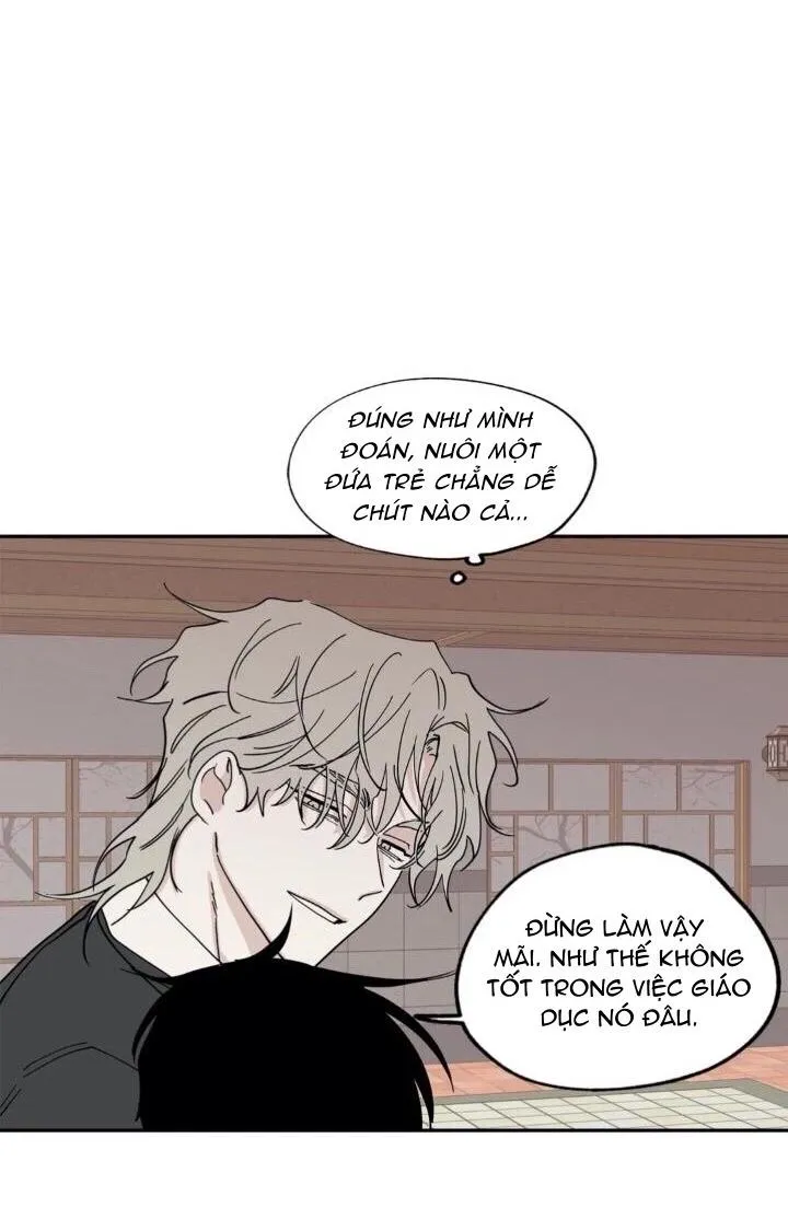 Thủy triều thấp lúc chạng vạng Chapter 15 Trang 40