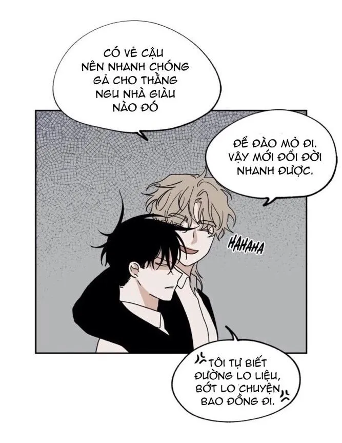 Thủy triều thấp lúc chạng vạng Chapter 15 Trang 42