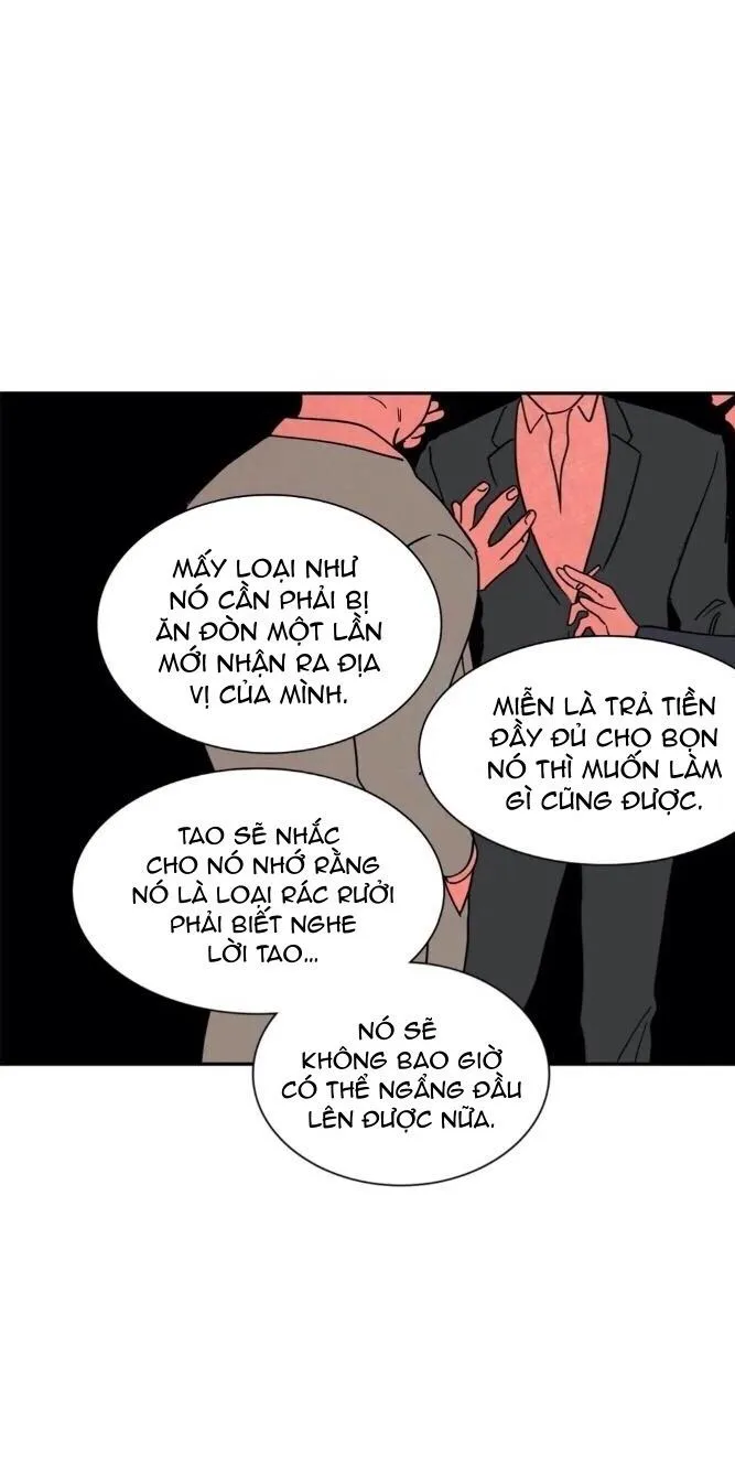 Thủy triều thấp lúc chạng vạng Chapter 15 Trang 44