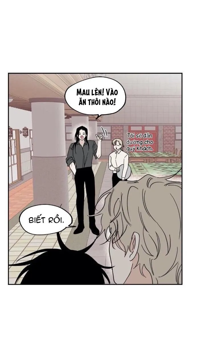 Thủy triều thấp lúc chạng vạng Chapter 15 Trang 46