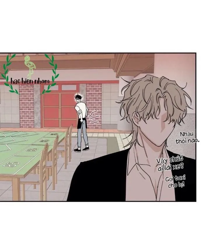 Thủy triều thấp lúc chạng vạng Chapter 15 Trang 51