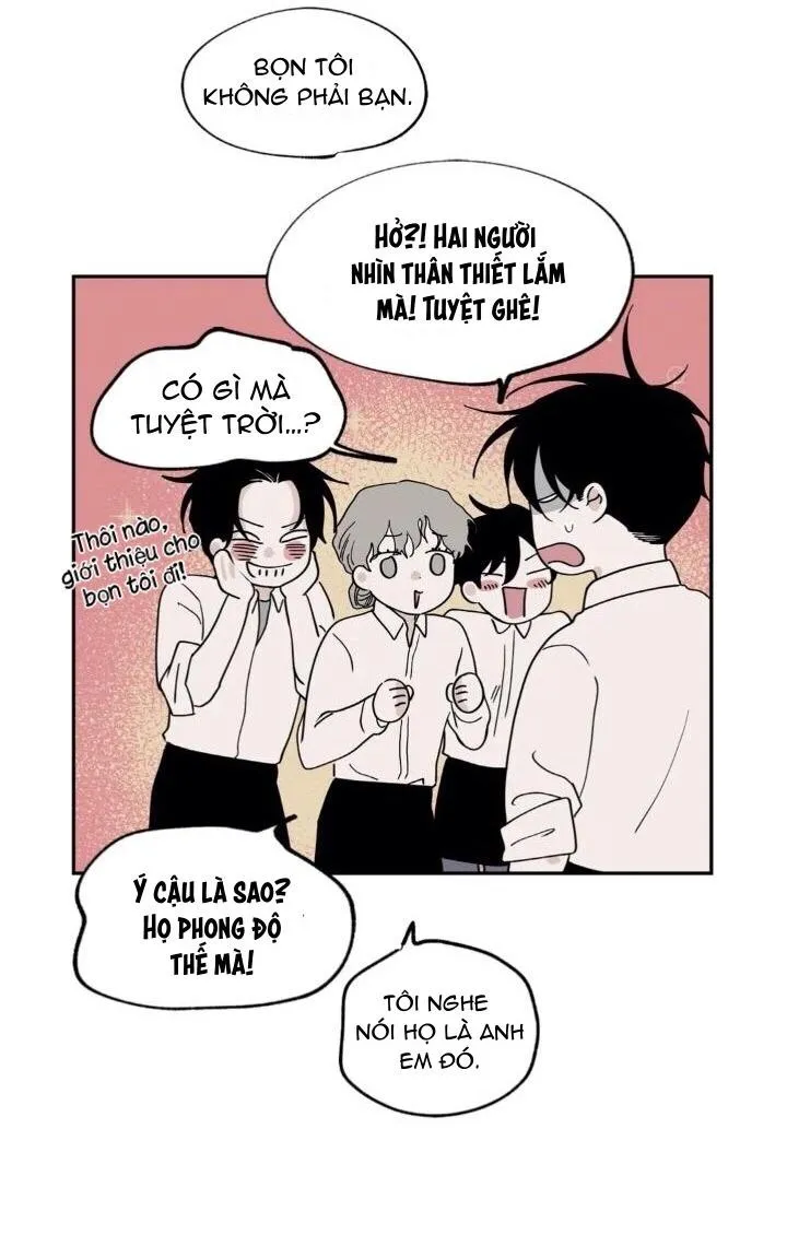 Thủy triều thấp lúc chạng vạng Chapter 15 Trang 53