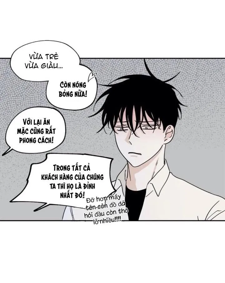 Thủy triều thấp lúc chạng vạng Chapter 15 Trang 54