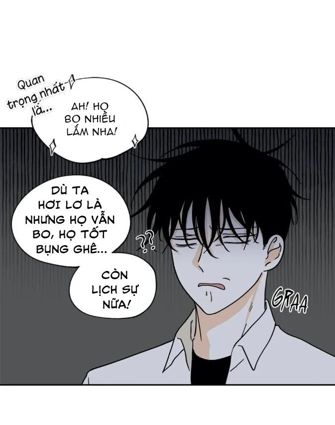 Thủy triều thấp lúc chạng vạng Chapter 16 Trang 3